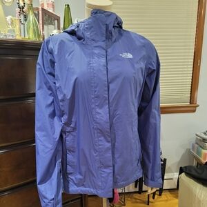 The North Face Women's Blue Jacket